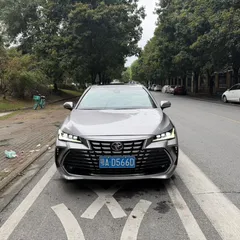 2022 Toyota Avalon 2.0L Luxury — фото 4