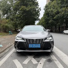 2022 Toyota Avalon 2.0L Luxury — фото 5