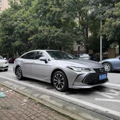 2022 Toyota Avalon 2.0L Luxury — фото 6