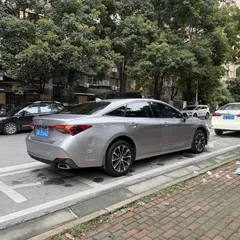 2022 Toyota Avalon 2.0L Luxury — фото 10