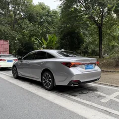2022 Toyota Avalon 2.0L Luxury — фото 12