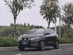 2022 Nissan Qashqai 2.0L XV Prem Luxury, чёрный — фото 1