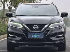 2022 Nissan Qashqai 2.0L XV Prem Luxury, чёрный — фото 2