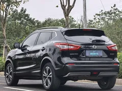 2022 Nissan Qashqai 2.0L XV Prem Luxury, чёрный — фото 4