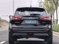 2022 Nissan Qashqai 2.0L XV Prem Luxury, чёрный — фото 5