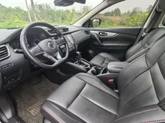2022 Nissan Qashqai 2.0L XV Prem Luxury, чёрный — фото 6