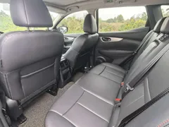 2022 Nissan Qashqai 2.0L XV Prem Luxury, чёрный — фото 7