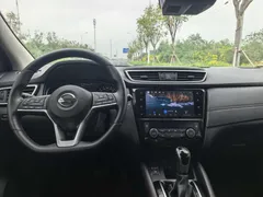 2022 Nissan Qashqai 2.0L XV Prem Luxury, чёрный — фото 8