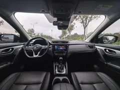 2022 Nissan Qashqai 2.0L XV Prem Luxury, чёрный — фото 9