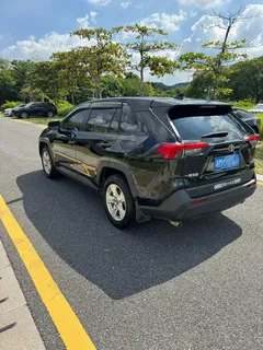 2022 Toyota RAV4 2.0L CVT 2WD Urban, чёрный — фото 3
