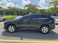 2022 Toyota RAV4 2.0L CVT 2WD Urban, чёрный — фото 5