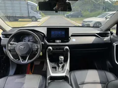 2022 Toyota RAV4 2.0L CVT 2WD Urban, чёрный — фото 8