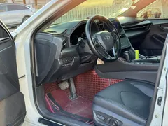 2023 Toyota Avalon 2.5L AT Luxury, белый — фото 3