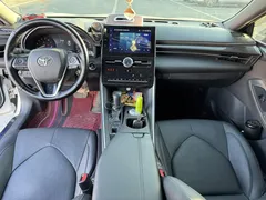2023 Toyota Avalon 2.5L AT Luxury, белый — фото 4
