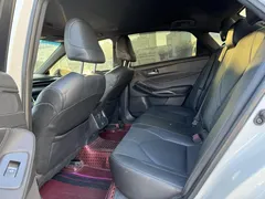 2023 Toyota Avalon 2.5L AT Luxury, белый — фото 5