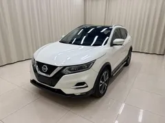 2021 Nissan Qashqai 2.0L XV Prem Luxury, белый — фото 1