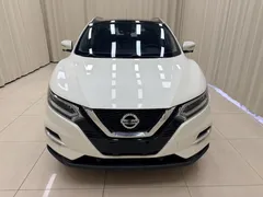 2021 Nissan Qashqai 2.0L XV Prem Luxury, белый — фото 2