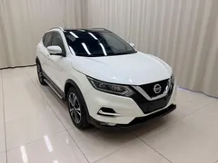 2021 Nissan Qashqai 2.0L XV Prem Luxury, белый — фото 3