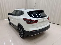 2021 Nissan Qashqai 2.0L XV Prem Luxury, белый — фото 5