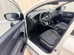 2021 Nissan Qashqai 2.0L XV Prem Luxury, белый — фото 8