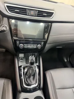 2021 Nissan Qashqai 2.0L XV Prem Luxury, белый — фото 10