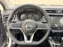 2021 Nissan Qashqai 2.0L XV Prem Luxury, белый — фото 11