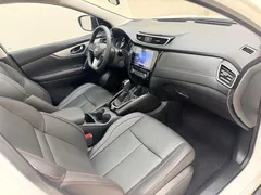 2021 Nissan Qashqai 2.0L XV Prem Luxury, белый — фото 14