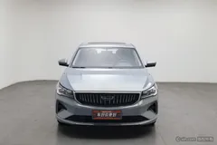 2023 Geely Emgrand 4th Gen 1.5L CVT Premium Champion, синий — фото 3