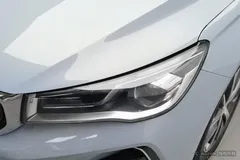 2023 Geely Emgrand 4th Gen 1.5L CVT Premium Champion, синий — фото 5