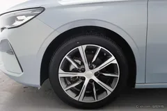 2023 Geely Emgrand 4th Gen 1.5L CVT Premium Champion, синий — фото 6
