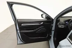 2023 Geely Emgrand 4th Gen 1.5L CVT Premium Champion, синий — фото 11