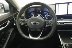 2023 Geely Emgrand 4th Gen 1.5L CVT Premium Champion, синий — фото 15