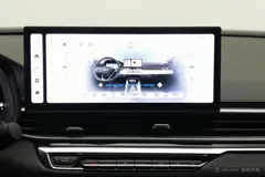 2023 Geely Emgrand 4th Gen 1.5L CVT Premium Champion, синий — фото 16
