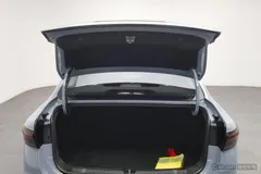 2023 Geely Emgrand 4th Gen 1.5L CVT Premium Champion, синий — фото 20