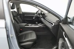 2023 Geely Emgrand 4th Gen 1.5L CVT Premium Champion, синий — фото 22