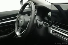 2023 Geely Emgrand 4th Gen 1.5L CVT Premium Champion, синий — фото 23