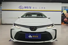 2022 Toyota Corolla 1.5L CVT Pioneer, белый — фото 3