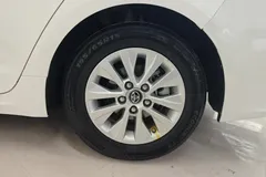 2022 Toyota Corolla 1.5L CVT Pioneer, белый — фото 5