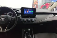 2022 Toyota Corolla 1.5L CVT Pioneer, белый — фото 15