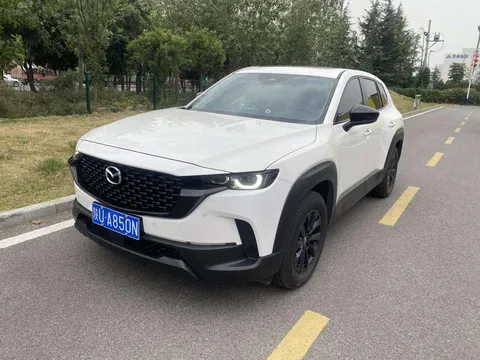 2023 Mazda CX-50 2.0L AT