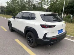2023 Mazda CX-50 2.0L AT, белый — фото 5
