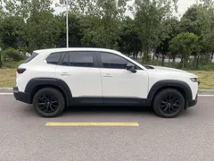 2023 Mazda CX-50 2.0L AT, белый — фото 6