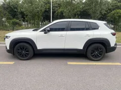 2023 Mazda CX-50 2.0L AT, белый — фото 7