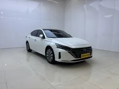 2022 Nissan Teana 2.0L XL-TLS, белый — фото 2