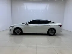 2022 Nissan Teana 2.0L XL-TLS, белый — фото 3