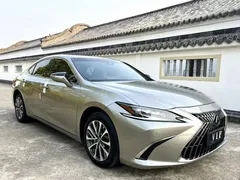 2022 Lexus ES 200 Excellence — фото 3