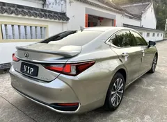2022 Lexus ES 200 Excellence — фото 7