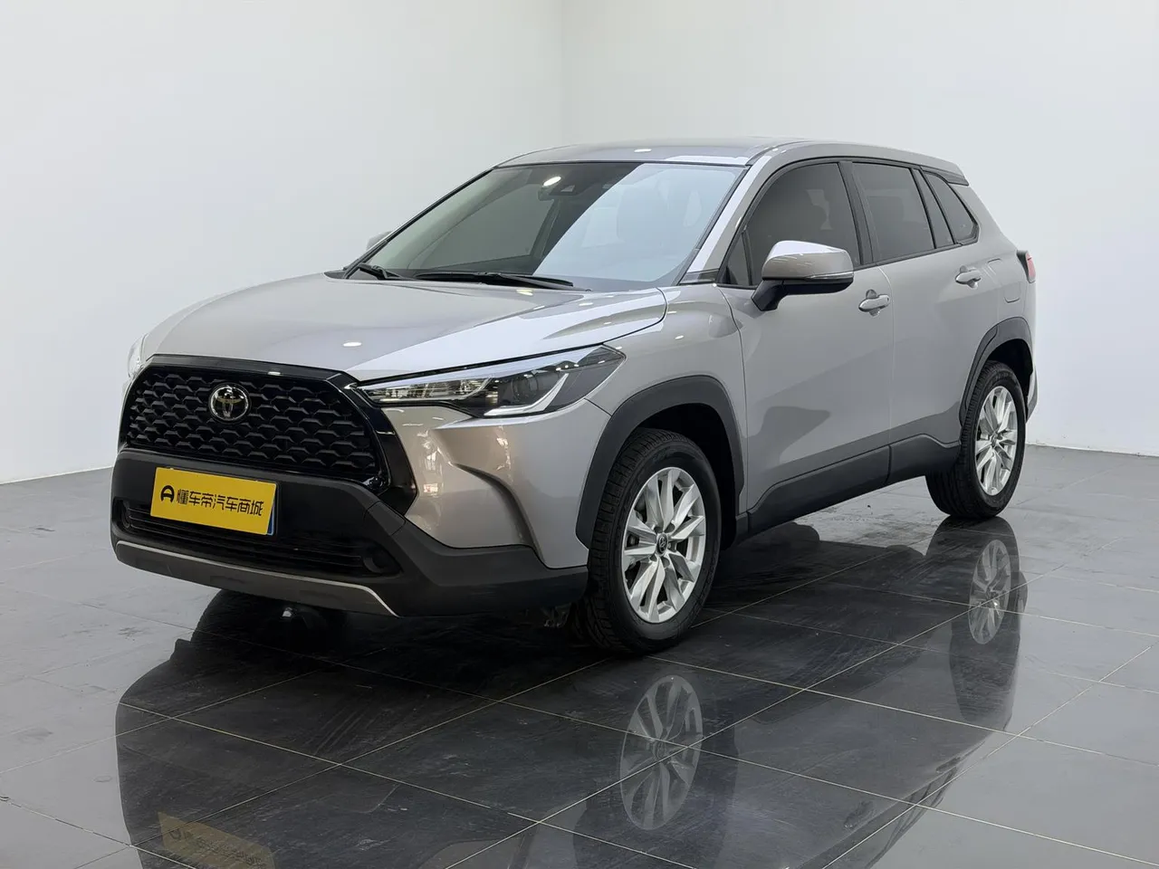 2022 Toyota Corolla Cross 2.0L Pioneer