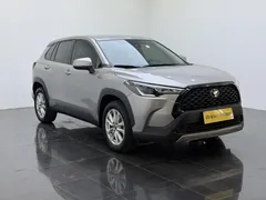 2022 Toyota Corolla Cross 2.0L Pioneer — фото 2