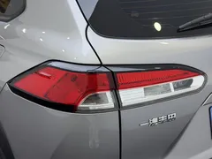 2022 Toyota Corolla Cross 2.0L Pioneer — фото 19
